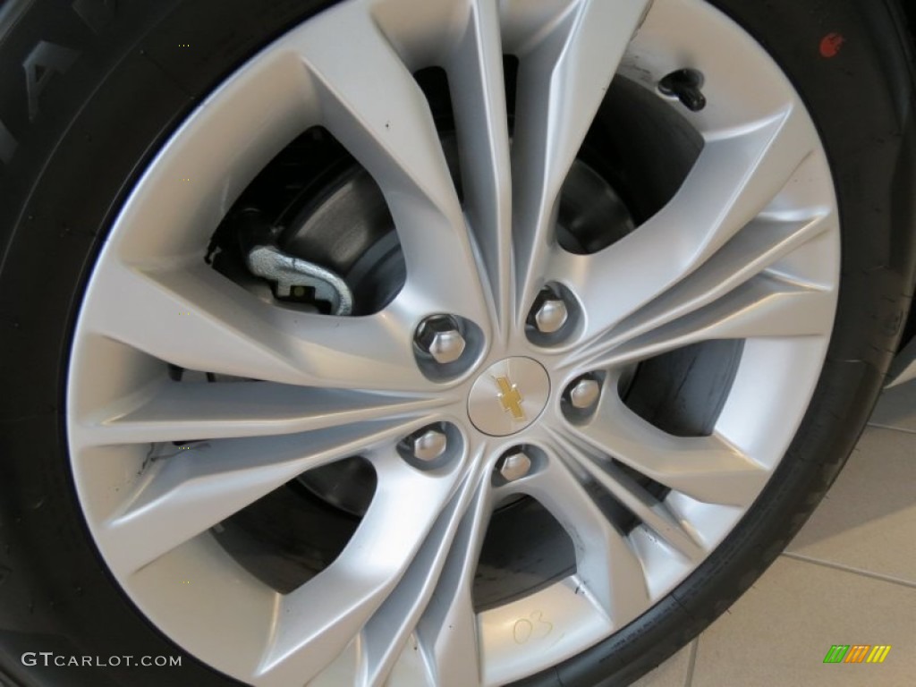 2014 Chevrolet Impala LT Wheel Photo #80522746
