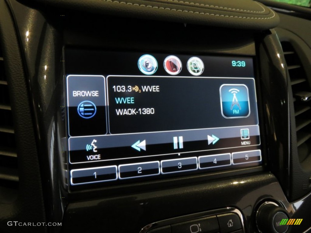 2014 Chevrolet Impala LT Controls Photo #80522853
