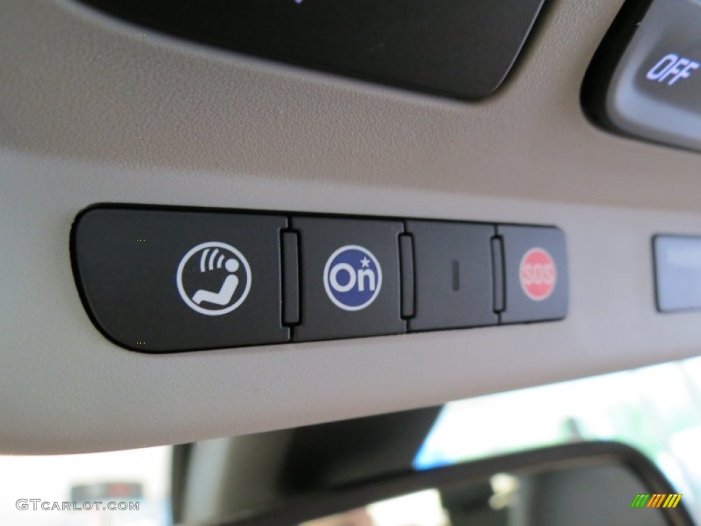 2014 Chevrolet Impala LT Controls Photo #80522873