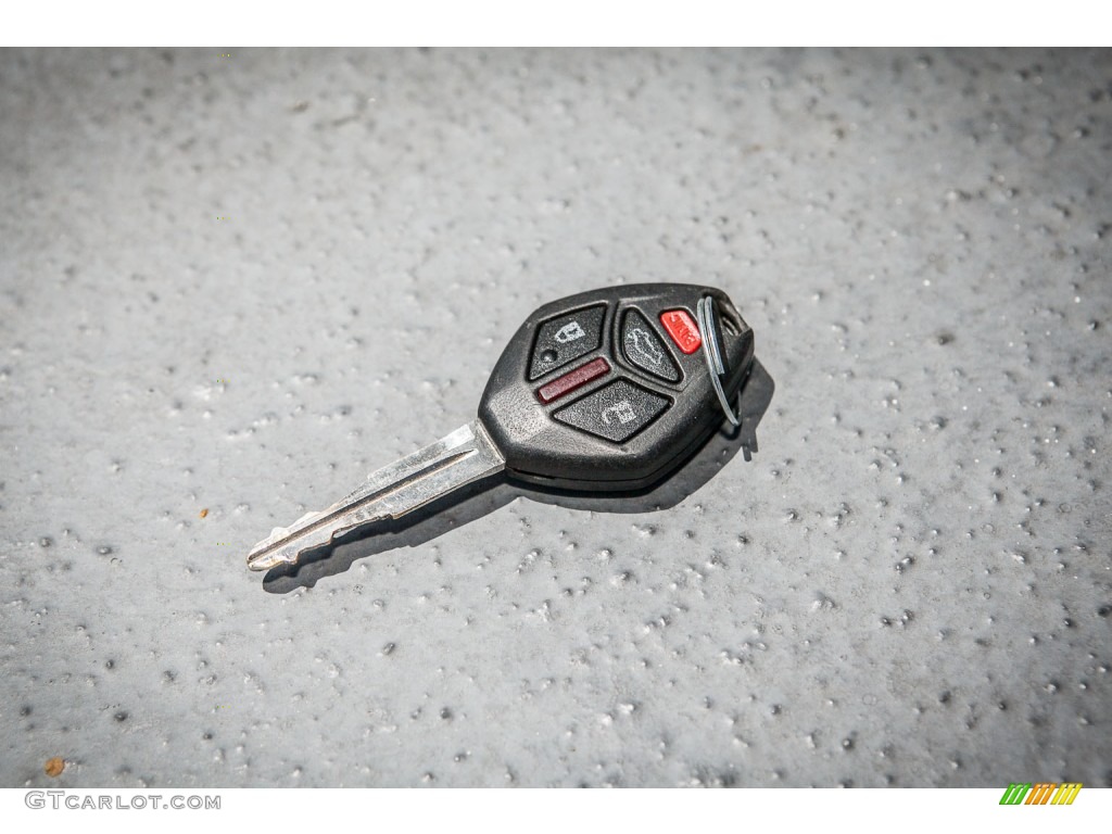 2008 Mitsubishi Eclipse GS Coupe Keys Photos