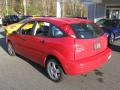 2005 Sangria Red Metallic Ford Focus ZX5 SES Hatchback  photo #5