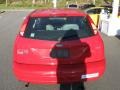 2005 Sangria Red Metallic Ford Focus ZX5 SES Hatchback  photo #6