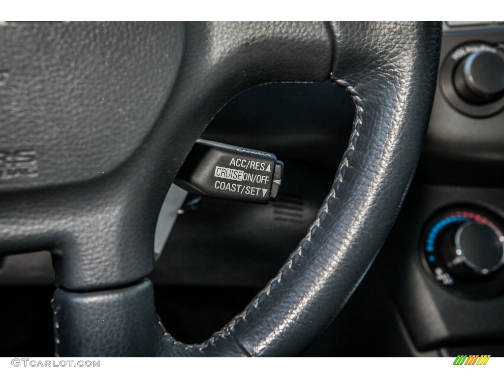 2008 Mitsubishi Eclipse GS Coupe Controls Photo #80523115