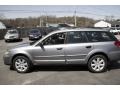 2008 Quartz Silver Metallic Subaru Outback 2.5i Wagon  photo #8