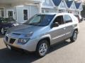 2004 Liquid Gray Metallic Pontiac Aztek   photo #3