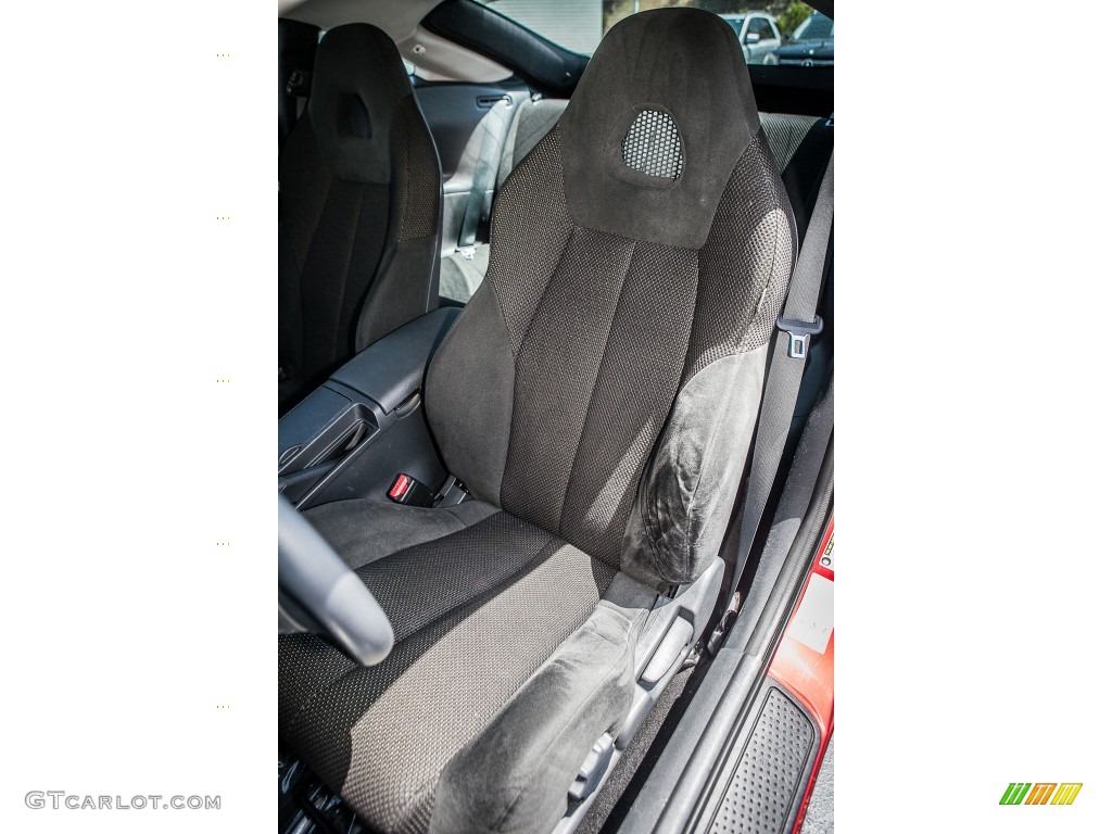 2008 Mitsubishi Eclipse GS Coupe Front Seat Photo #80523259