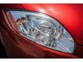 2008 Rave Red Mitsubishi Eclipse GS Coupe  photo #26