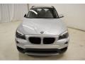 2014 Glacier Silver Metallic BMW X1 sDrive28i  photo #4