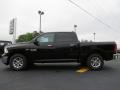 Black - 1500 Big Horn Crew Cab Photo No. 4