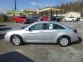 Bright Silver Metallic - Sebring Sedan Photo No. 4