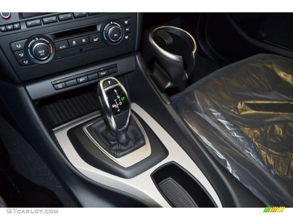 2014 BMW X1 sDrive28i 8 Speed Steptronic Automatic Transmission Photo #80523703