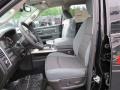 Black - 1500 Big Horn Crew Cab Photo No. 11