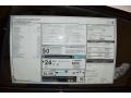 2014 BMW 6 Series 640i Gran Coupe Window Sticker