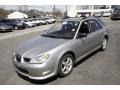Crystal Gray Metallic - Impreza 2.5i Wagon Photo No. 1