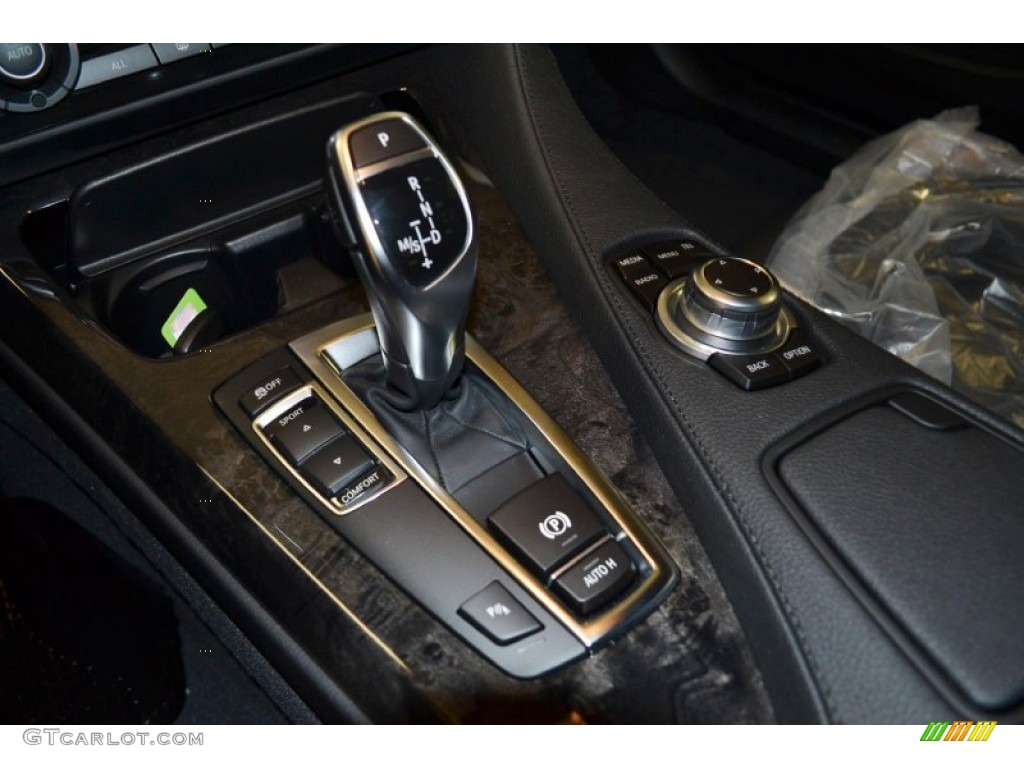 2014 BMW 6 Series 640i Gran Coupe 8 Speed Sport Automatic Transmission Photo #80523915