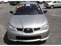 Crystal Gray Metallic - Impreza 2.5i Wagon Photo No. 2