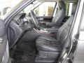 Ebony/Ebony Interior Photo for 2011 Land Rover Range Rover Sport #80523925
