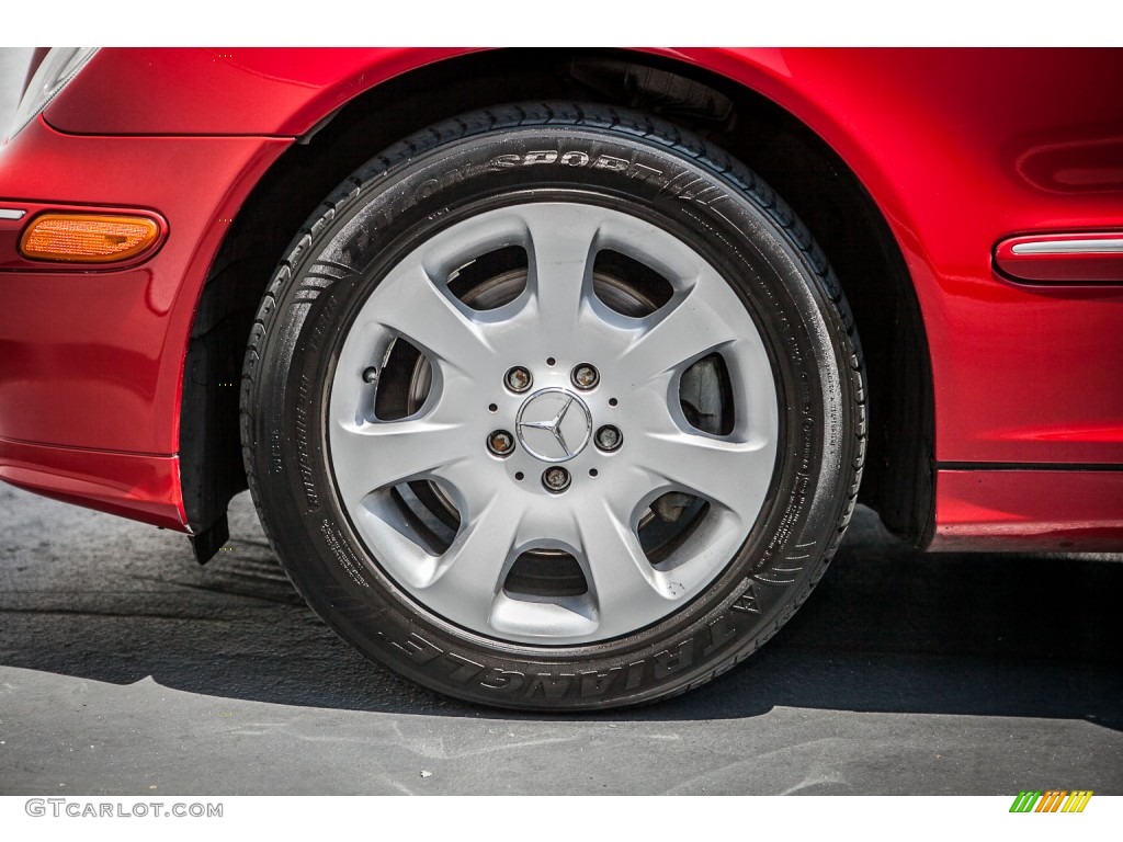 2005 Mercedes-Benz C 320 Sedan Wheel Photo #80523949