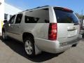 2011 Sheer Silver Metallic Chevrolet Suburban LTZ 4x4  photo #5