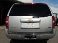 2011 Sheer Silver Metallic Chevrolet Suburban LTZ 4x4  photo #6