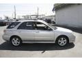 Crystal Gray Metallic - Impreza 2.5i Wagon Photo No. 4