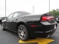 2013 Pitch Black Dodge Charger Police  photo #5