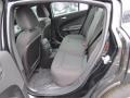 2013 Dodge Charger Police Rear Seat