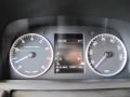 2011 Land Rover Range Rover Sport Supercharged Gauges