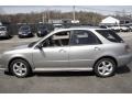 Crystal Gray Metallic - Impreza 2.5i Wagon Photo No. 8