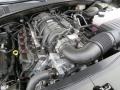 5.7 Liter HEMI OHV 16-Valve VVT V8 2013 Dodge Charger Police Engine