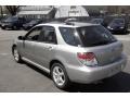 Crystal Gray Metallic - Impreza 2.5i Wagon Photo No. 9