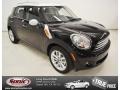Absolute Black - Cooper Countryman Photo No. 1