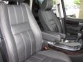 Ebony/Ebony Interior Photo for 2011 Land Rover Range Rover Sport #80524437