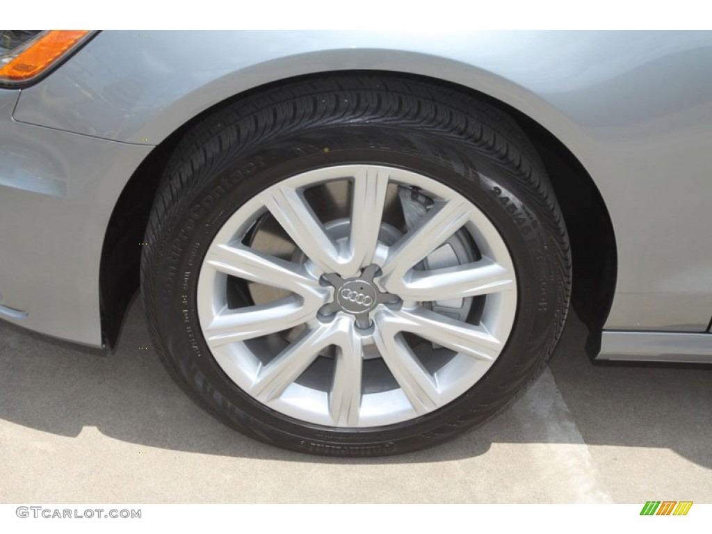 2012 Audi A6 3.0T quattro Sedan Wheel Photo #80524477