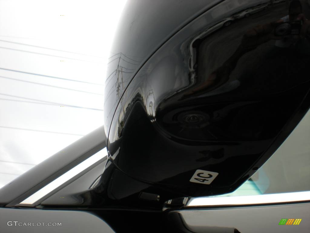 2009 FX 50 AWD - Black Obsidian / Graphite photo #15