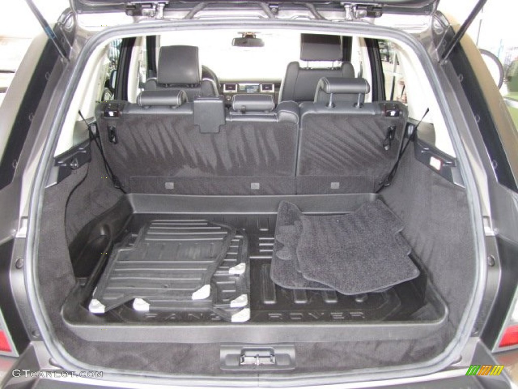 2011 Land Rover Range Rover Sport Supercharged Trunk Photo #80524522