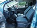 Charcoal Black Interior Photo for 2013 Ford Escape #80524535