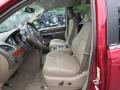 2013 Deep Cherry Red Crystal Pearl Chrysler Town & Country Touring  photo #9