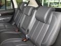 2011 Land Rover Range Rover Sport Supercharged Rear Seat