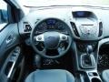 Charcoal Black Dashboard Photo for 2013 Ford Escape #80524594