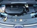 2.0 Liter DI Turbocharged DOHC 16-Valve Ti-VCT EcoBoost 4 Cylinder 2013 Ford Escape SE 2.0L EcoBoost Engine