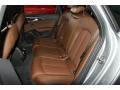 Nougat Brown Rear Seat Photo for 2012 Audi A6 #80524672