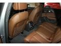 Nougat Brown Rear Seat Photo for 2012 Audi A6 #80524690