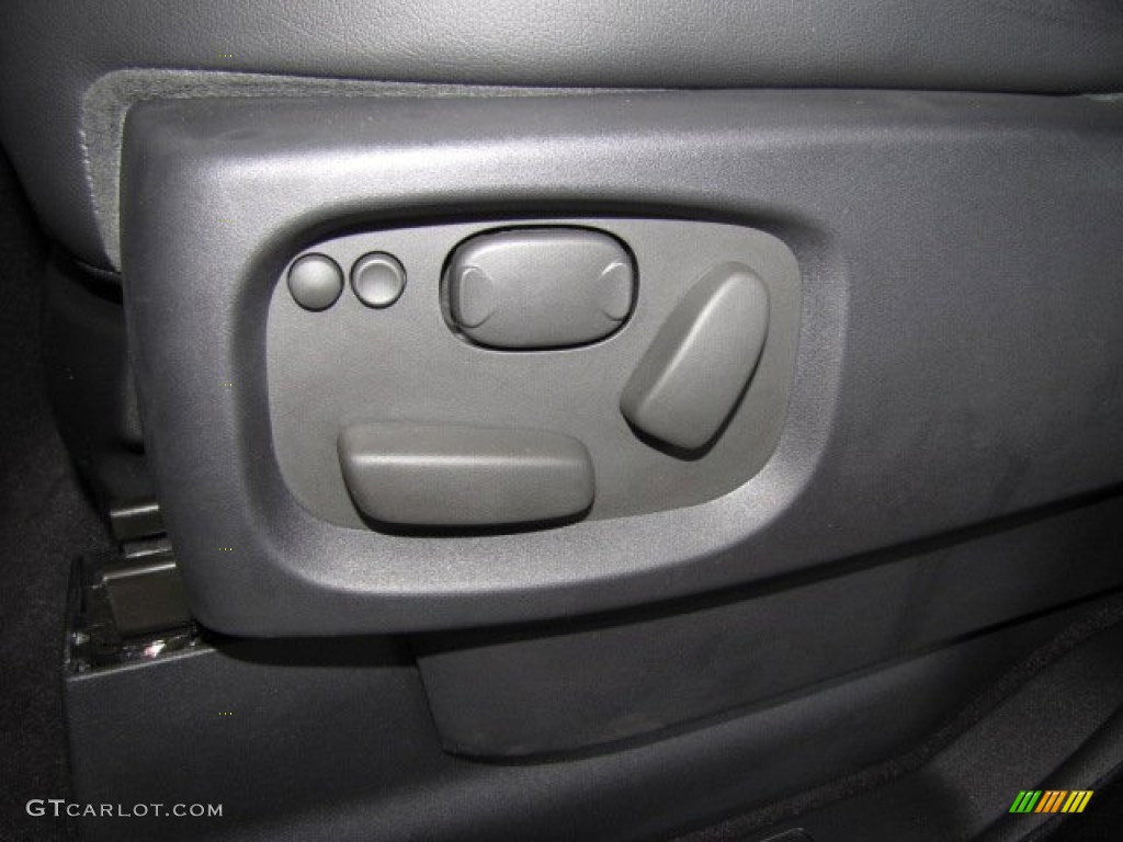 2011 Range Rover Sport Supercharged - Stornoway Grey Metallic / Ebony/Ebony photo #37