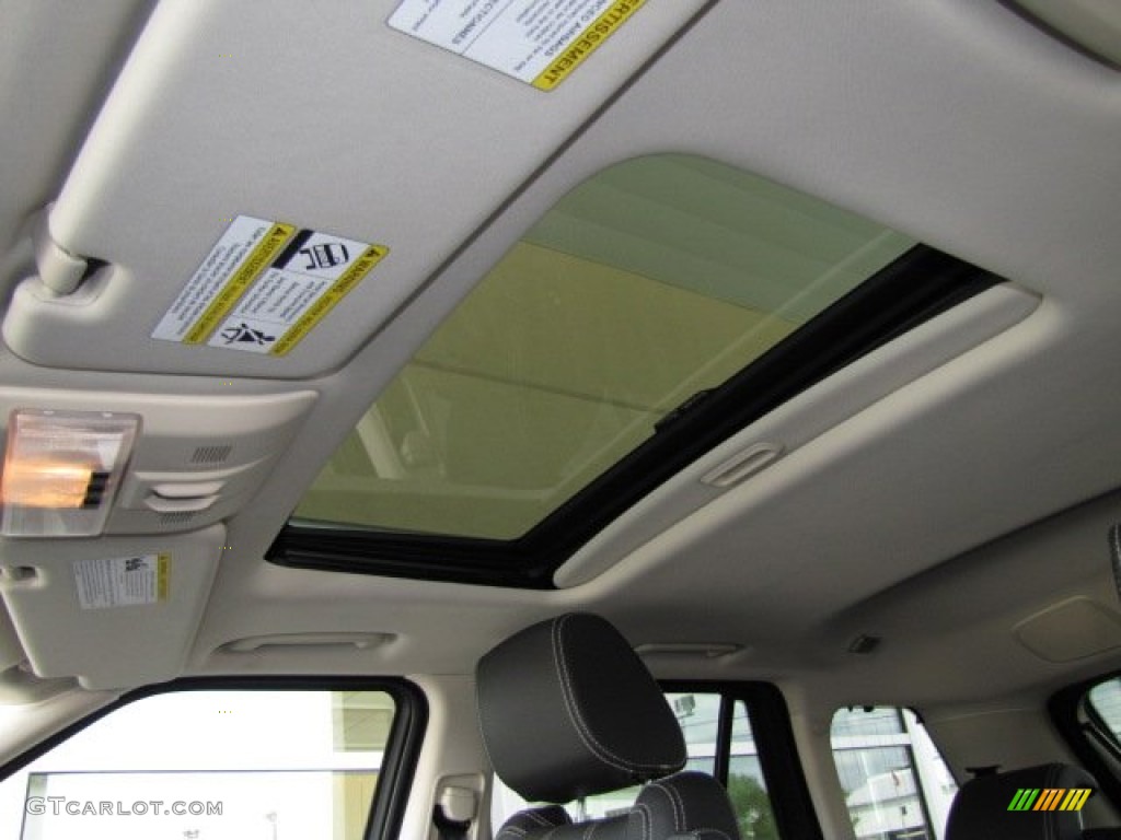 2011 Land Rover Range Rover Sport Supercharged Sunroof Photos