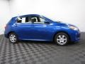 2010 Blue Streak Metallic Toyota Matrix 1.8  photo #3