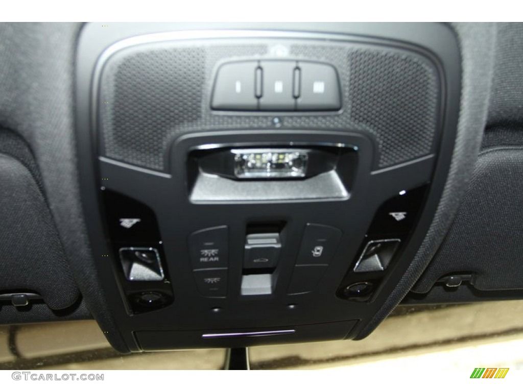 2012 Audi A6 3.0T quattro Sedan Controls Photo #80524869