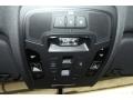 Nougat Brown Controls Photo for 2012 Audi A6 #80524869