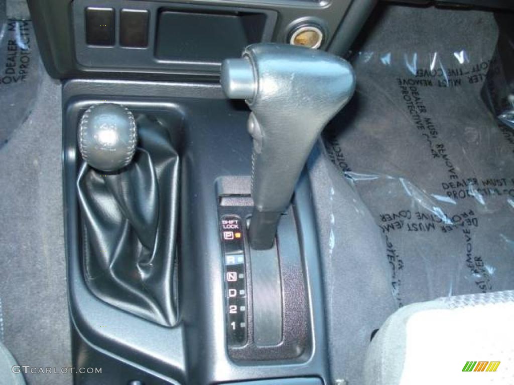 2003 Pathfinder SE 4x4 - Polished Pewter Metallic / Charcoal photo #11