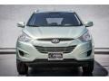 Kiwi Green - Tucson Limited AWD Photo No. 2